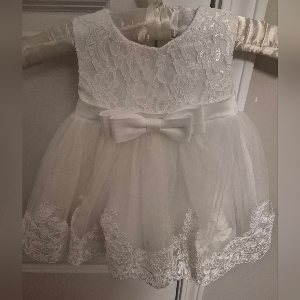 Baby Flower Girl Dress